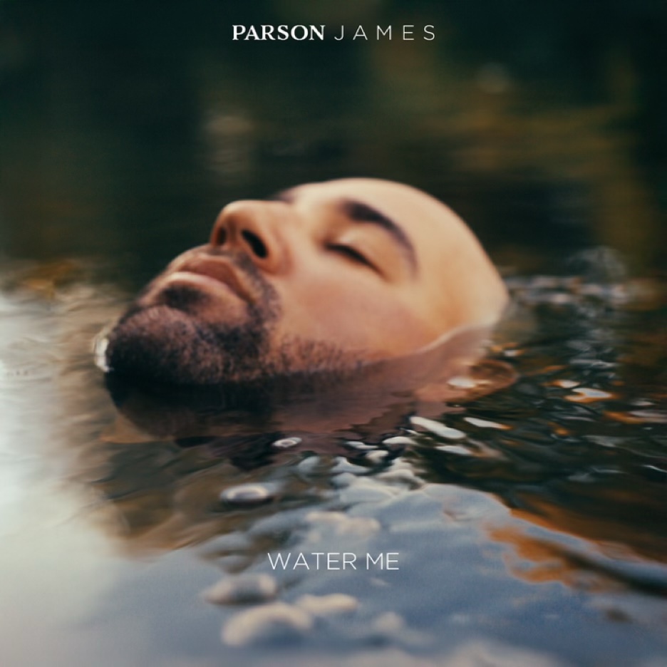 Parson James, "Water Me", single cover art
