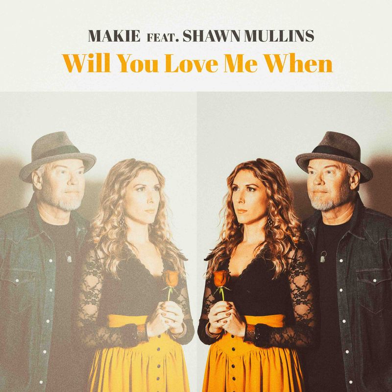 मेकी, शॉन मुलिंस, "Will You Love Me When" कवर आर्ट