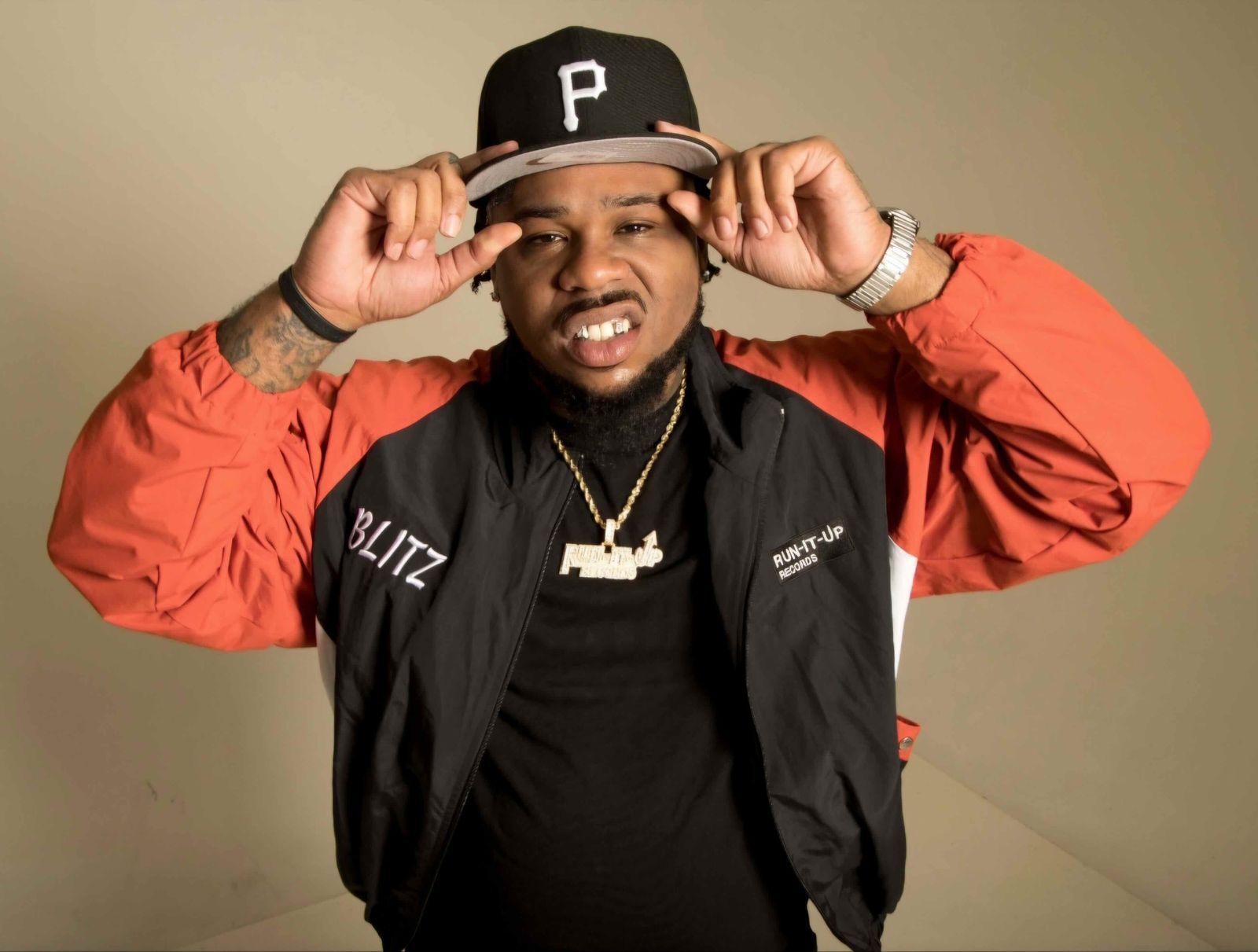 Big Money Blitz, "Pressure (Shawty You Pressure" RIAA Gold