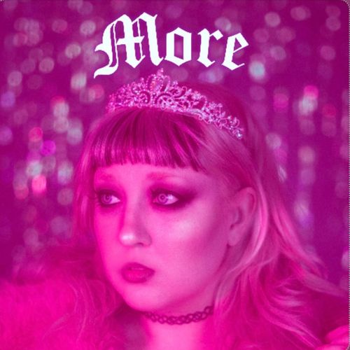 KOTA! "More", single cover art