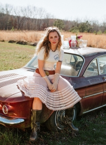 Macy Todd(图片来源:Sophia Matinazad)